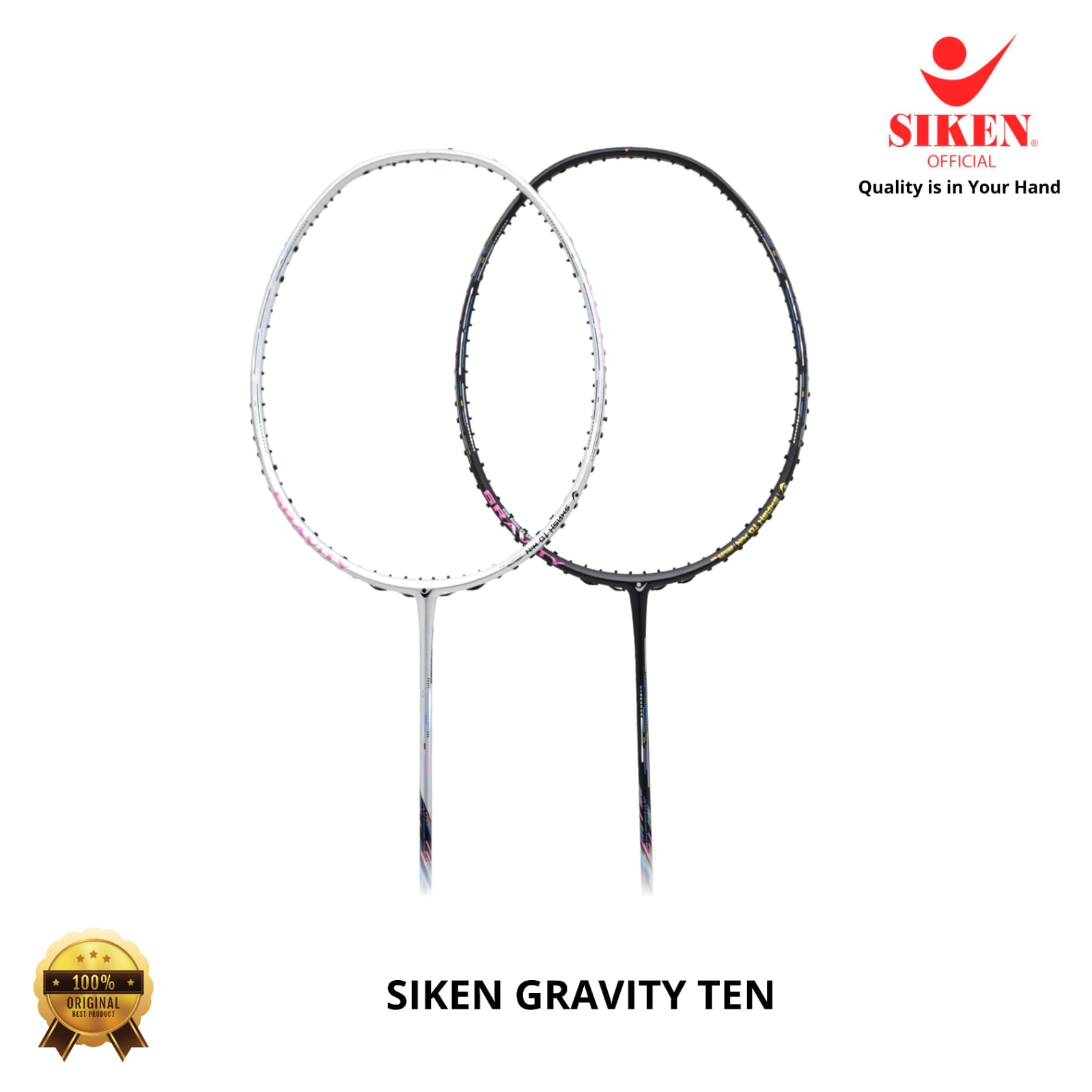 Siken Gravity Ten