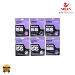 Senar Badminton Siken Power 66
