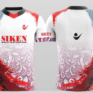 Jersey Badminton Siken