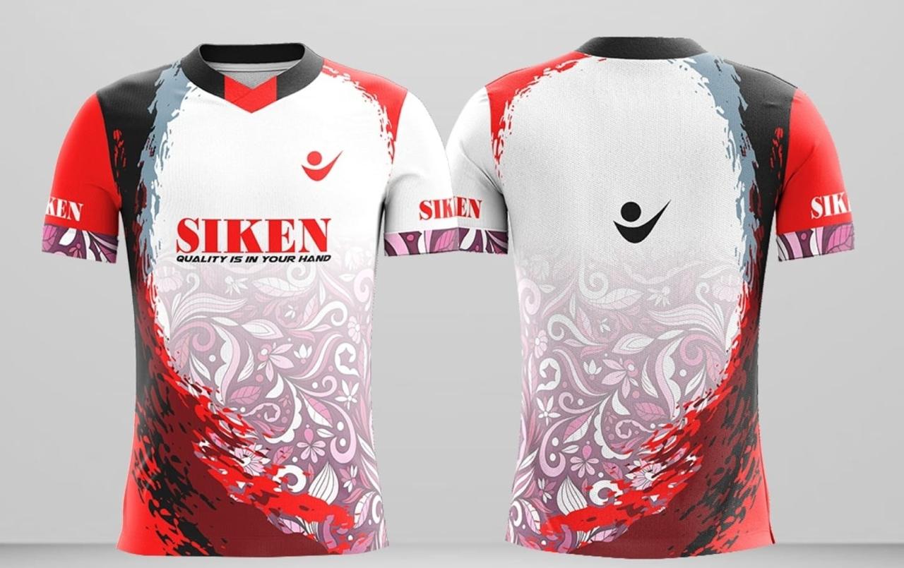 Jersey Badminton Siken