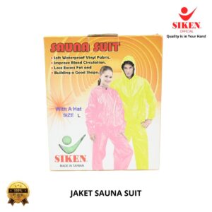 Jaket Sauna Siken