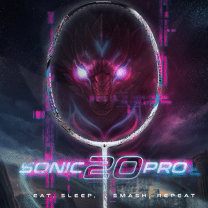 Raket Badminton Siken Sonic 20 Pro